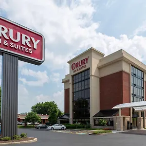Drury & Airport *** Nashville