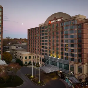 Marriott At Vanderbilt **** Nashville